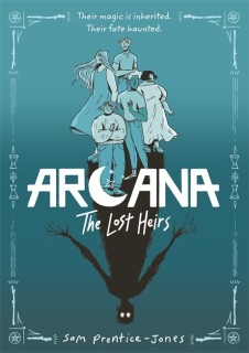 Arcana : The Lost Heirs