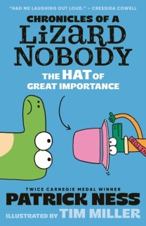 Chronicles of a Lizard Nobody #2: the Hat of Great Importanc