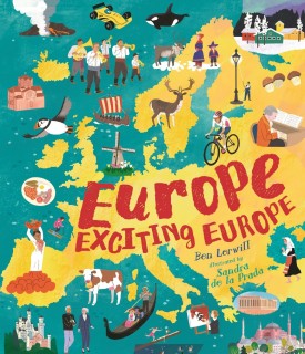 Europe, Exciting Europe