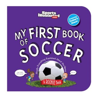 My First Book of Soccer