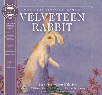 The Velveteen Rabbit (book + CD)