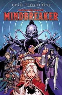 Dungeons and Dragons: Mindbreaker