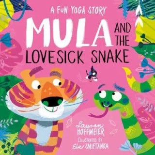 Mula and the Lovesick Snake (livre + audio)