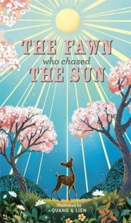 The Fawn Who Chased the Sun
