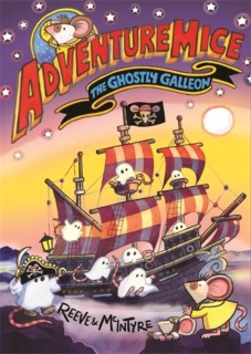 Adventuremice : The Ghostly Galleon