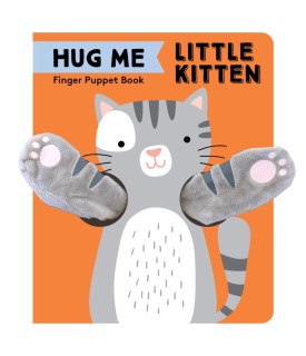Little Finger Puppet: Hug Me Little Kitten