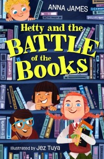 Hetty and the Battle of the Books