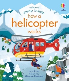 Peep Inside: How a Helicopter Works
