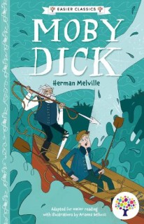 Moby Dick (livre + mp3)