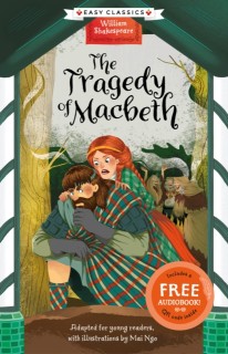 The Tragedy of Macbeth (book + audio)