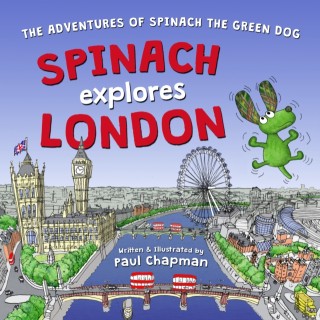 Spinach Explores London : 1