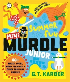 ini Murdle Junior: Summer Fun