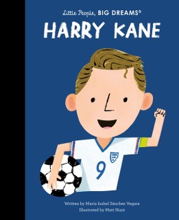 Little People, BIG DREAMS -Harry Kane