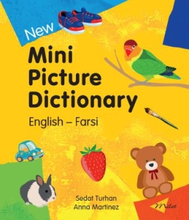 Mini Picture Dictionary (Anglais - Farsi)