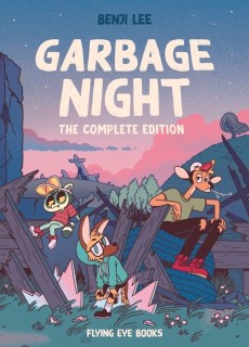 Garbage Night: the Complete Collection