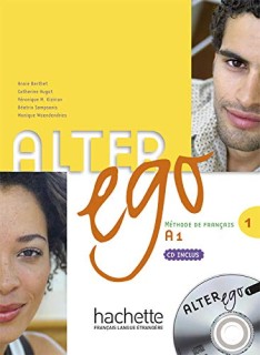 Alter Ego 1 - Livre de l'élève + CD audio