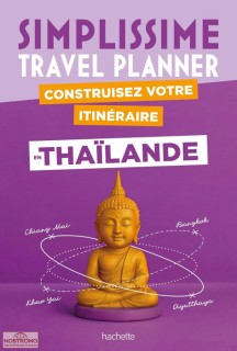 Travel Planner Simplissime Thaïlande