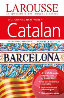 Dictionnaire Maxi Poche + Catalan - Français-Catalan / Catalan-Français