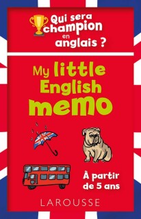 My little english memo (jeu)