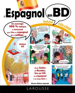 L'espagnol en BD, spécial collège