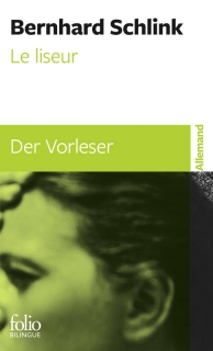 Le liseur / Der Vorleser