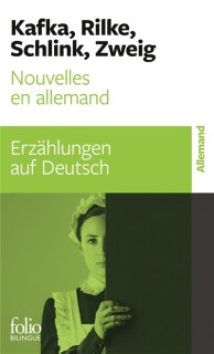 Nouvelles en allemand