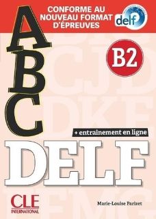 ABC DELF B2 (livre + CD)