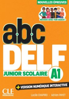 ABC DELF Junior Scolaire A1