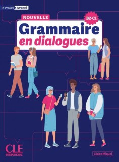 En dialogues : grammaire niveau avancé 3è édition
