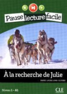 A la recherche de Julie - Pause lecture facile niveau A1