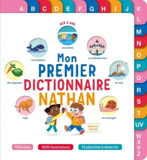 Mon premier dictionnaire Nathan