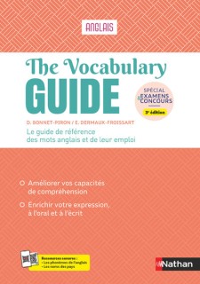The Vocabulary Guide