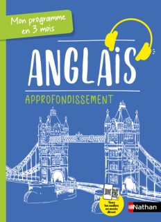 Mon programme en 3 mois - Anglais - Approfondissement