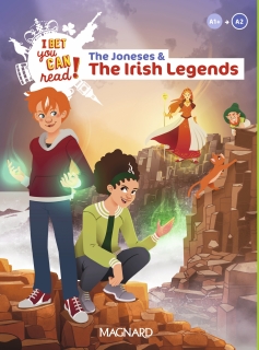 The Joneses & the Irish Legends