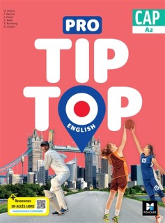 Pro Tip Top English CAP A2