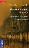 Sherlock Holmes Investigates / Sherlock Holmes enquête