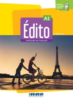 Edito A1 - Méthode de français