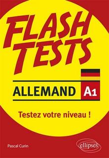 Flash Tests allemand A1