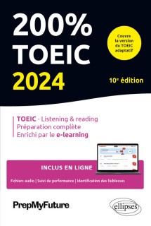 200% TOEIC - Listening & reading