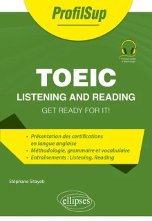 TOEIC Listening and Reading