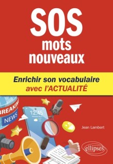 SOS mots nouveaux.