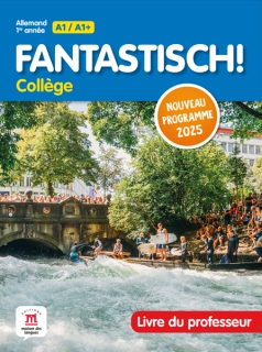 Fantastisch college 