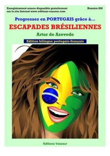 Progressez en portugais grâce à... Escapades brésiliennes