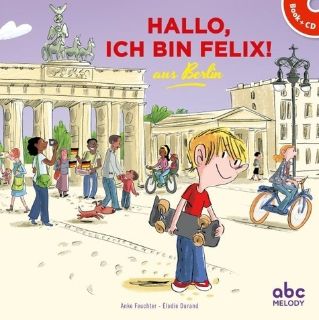 Hallo, ich bin Felix ! - Aus Berlin