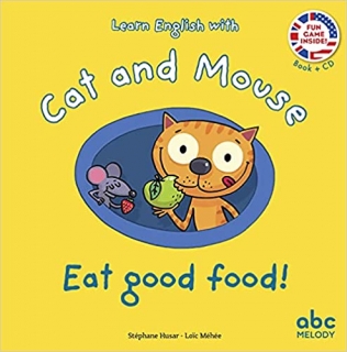 Eat Good Food! (livre + CD)