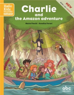 Charlie and the Amazon Adventure