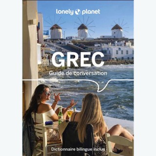 Guide de conversation Grec