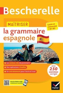 Maîtriser la grammaire espagnole