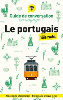 Le portugais pour les Nuls - Guide de conversation en voyage !