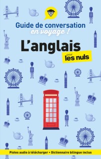 L'anglais pour les nuls (Guide de conversation en voyage !)